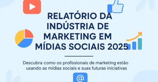 Relatório da Indústria de Marketing em Mídias Sociais 2025