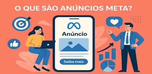 O que são anúncios Meta?