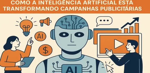 Estratégias Inovadoras: Como a Inteligência Artificial Está Transformando Campanhas Publicitárias