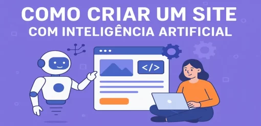 Como Criar um Site com Inteligência Artificial