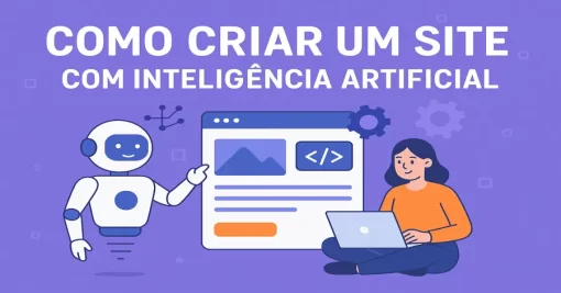 Como Criar um Site com Inteligência Artificial