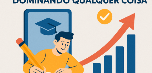 Como Dominar Qualquer Habilidade: Um Novo Caminho para Resultados Mais Rápidos e Eficientes
