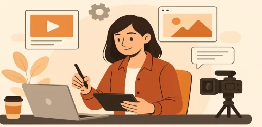 Como Levar a Criação de Conteúdo a Sério: Guia para Profissionais de Marketing e Criadores Digitais