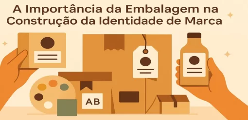 A Importância da Embalagem na Construção da Identidade de Marca