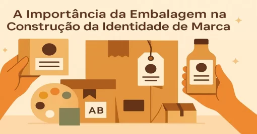 A Importância da Embalagem na Construção da Identidade de Marca