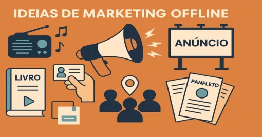 15 ideias eficazes de marketing offline para startups em 2025