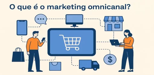 O que é o marketing omnicanal?