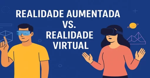 Realidade Aumentada vs. Realidade Virtual: Qual é a Melhor Escolha para Desenvolvedores?