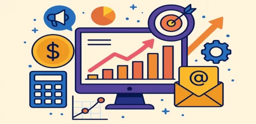 Tendências de Orçamento de Marketing: Como as Empresas Estão Investindo em 2025