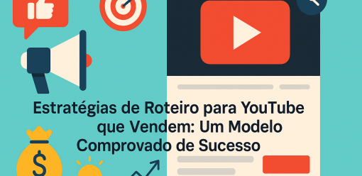Estratégias de Roteiro para YouTube que Vendem: Um Modelo Comprovado de Sucesso