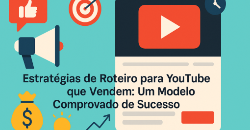 Estratégias de Roteiro para YouTube que Vendem: Um Modelo Comprovado de Sucesso