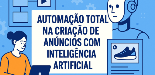 Automação Total na Criação de Anúncios com Inteligência Artificial: O Futuro da Publicidade Digital