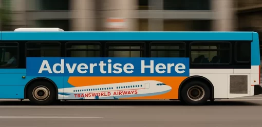 Tudo o que você precisa saber sobre publicidade em ônibus