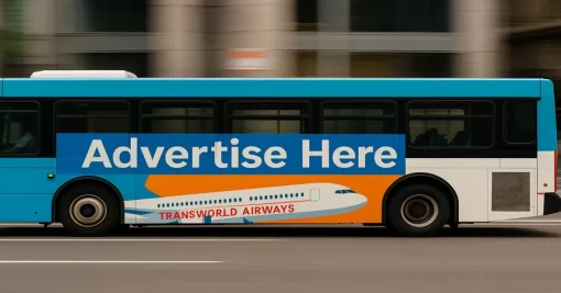 Tudo o que você precisa saber sobre publicidade em ônibus