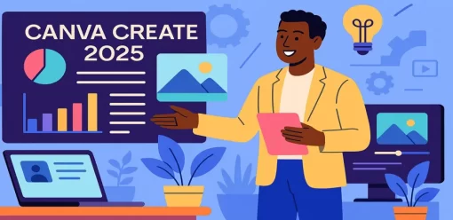 As Inovações que Marcaram o Canva Create 2025