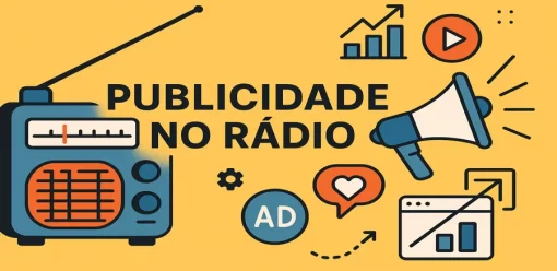 A Eficácia da Publicidade no Rádio: Ainda Funciona em 2025?
