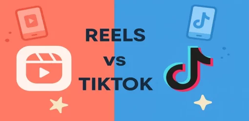 Reels vs TikTok: Qual Escolher para sua Estratégia de Conteúdo?