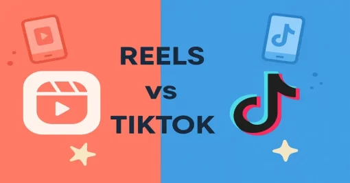 Reels vs TikTok: Qual Escolher para sua Estratégia de Conteúdo?