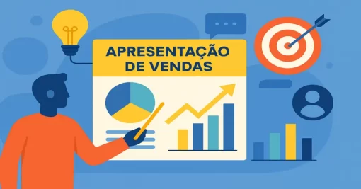 Como montar uma apresentação de vendas eficaz