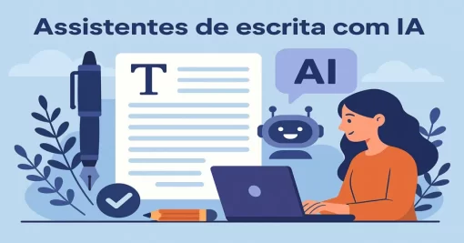 Assistentes de escrita com IA: ChatGPT vs. Gemini vs. Claude vs. Grok — Qual funciona melhor para você?