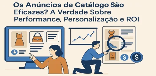 Os Anúncios de Catálogo São Eficazes? A Verdade Sobre Performance, Personalização e ROI