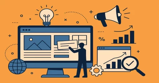 Os melhores criadores de sites em 2025