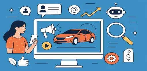 Visão sobre Publicidade e Marketing no Setor Automotivo