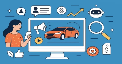 Visão sobre Publicidade e Marketing no Setor Automotivo