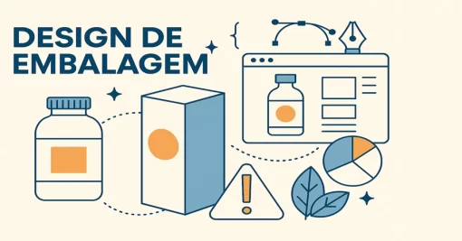 Design de embalagem: como uma identidade visual marcante é criada