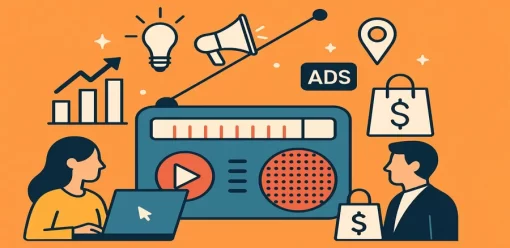 O Impacto dos Anúncios de Rádio Local no Crescimento de Pequenas Empresas