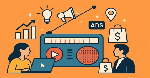 O Impacto dos Anúncios de Rádio Local no Crescimento de Pequenas Empresas