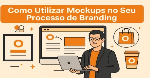 Como Utilizar Mockups no Seu Processo de Branding