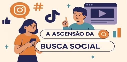 A ascensão da busca social