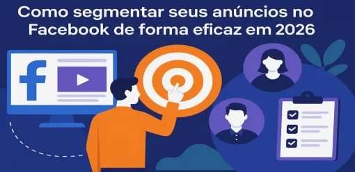 Como segmentar seus anúncios no Facebook de forma eficaz em 2026