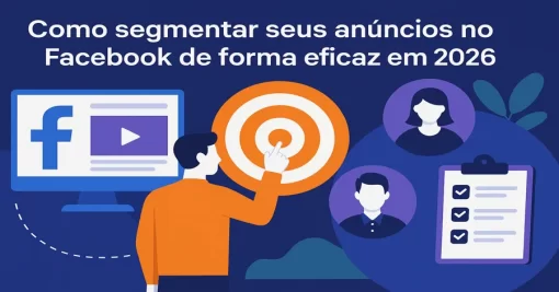 Como segmentar seus anúncios no Facebook de forma eficaz em 2026
