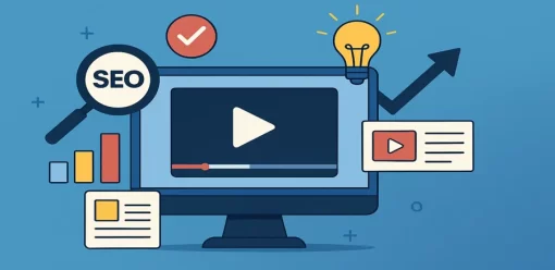 Como aprimorar sua estratégia de SEO para vídeos