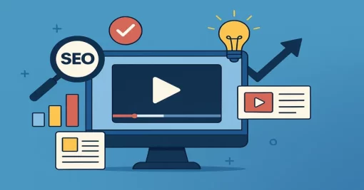 Como aprimorar sua estratégia de SEO para vídeos