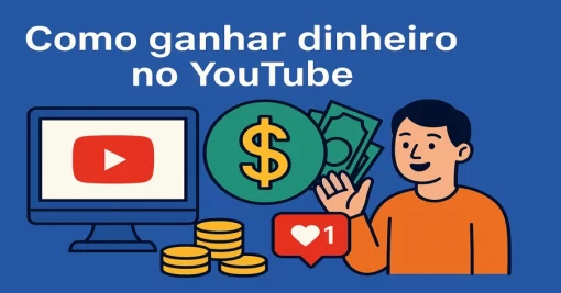 Como ganhar dinheiro no YouTube: 11 maneiras de aumentar sua receita