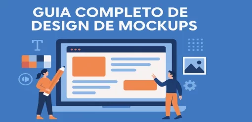 Guia completo de design de mockups