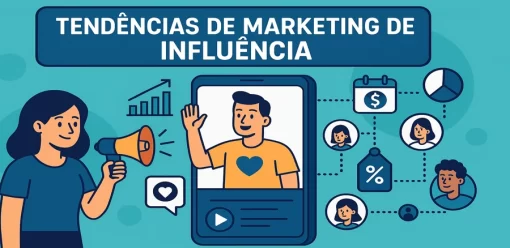 Tendências de Marketing de Influência para 2026: Planejamento e Orçamento