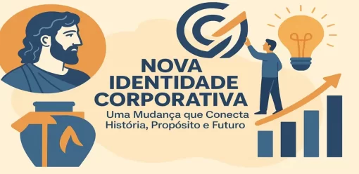Nova Identidade Corporativa: Uma Mudança que Conecta História, Propósito e Futuro