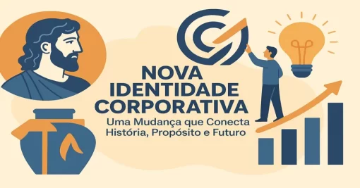 Nova Identidade Corporativa: Uma Mudança que Conecta História, Propósito e Futuro