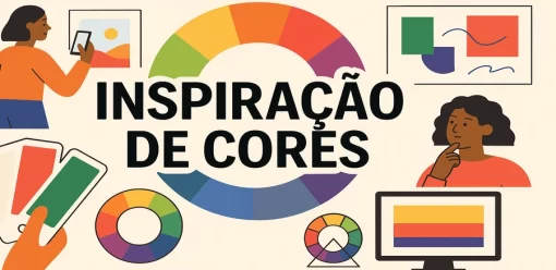 10 Segredos de Inspiração de Cores que Designers Usam para Criações Incríveis