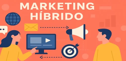 Marketing Híbrido: 5 Estratégias Online e Offline