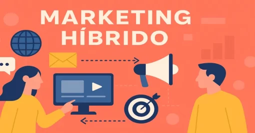 Marketing Híbrido: 5 Estratégias Online e Offline