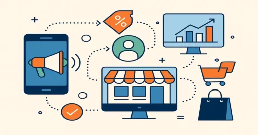 Publicidade Omnicanal: 4 Tendências para Acompanhar até 2026