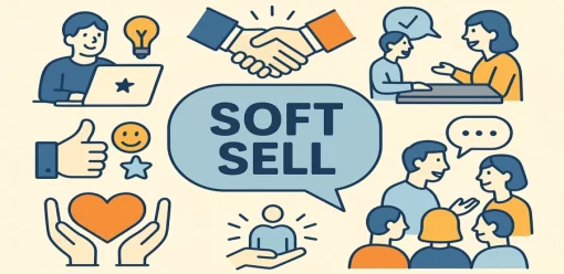 Estratégias de Soft Sell para 2026: Vendendo sem “vender”