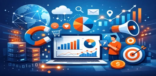 Big Data no Marketing: O que é, como funciona e por que importa