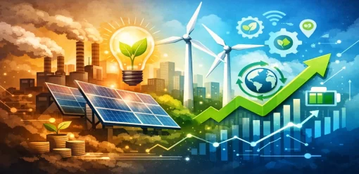 Uma Década de Lições Sobre a Transição Energética: O Que Aprendemos e Como Isso Impacta o Futuro