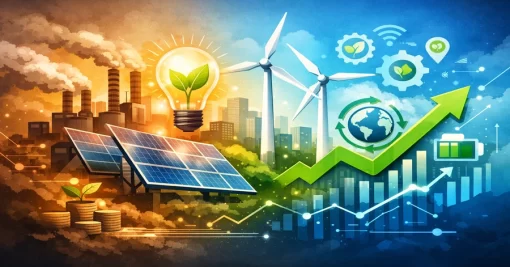 Uma Década de Lições Sobre a Transição Energética: O Que Aprendemos e Como Isso Impacta o Futuro